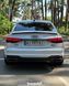 Спойлер багажника Audi A4 B9 2020+ стиль S4 (ABS пластик) сабля Ауді Ауди А4 б9 рестайлінг (чорний глянець) B9-20 фото 11