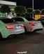 Спойлер багажника Audi A4 B9 2020+ стиль S4 (ABS пластик) сабля Ауді Ауди А4 б9 рестайлінг (чорний глянець) B9-20 фото 12