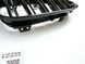 Решітка радіатора BMW 3 E92 / E93 2006-2009 стиль М (ніздрі, ноздри БМВ Е92 Е93) чорний глянець E92-93-M фото 6