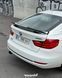 Спойлер багажника BMW 3 GT F34 2013-2020 стиль М4 (ABS пластик) дактейл БМВ ф34 (чорний глянець) F34-M4 фото 5