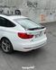 Спойлер багажника BMW 3 GT F34 2013-2020 стиль М4 (ABS пластик) дактейл БМВ ф34 (чорний глянець) F34-M4 фото 6