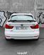 Спойлер багажника BMW 3 GT F34 2013-2020 стиль М4 (ABS пластик) дактейл БМВ ф34 (чорний глянець) F34-M4 фото 1