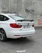 Спойлер багажника BMW 3 GT F34 2013-2020 стиль М4 (ABS пластик) дактейл БМВ ф34 (чорний глянець) F34-M4 фото 2