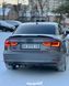 Спойлер багажника Audi A3 8V 2013-2020 стиль М4 (ABS пластик) дактейл Ауді Ауди А3 (чорний глянець) A3-M4 фото 6