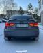 Спойлер багажника Audi A3 8V 2013-2020 стиль М4 (ABS пластик) дактейл Ауді Ауди А3 (чорний глянець) A3-M4 фото 17