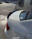 Спойлер багажника Audi A3 8V 2013-2020 стиль М4 (ABS пластик) дактейл Ауді Ауди А3 (чорний глянець) A3-M4 фото 11