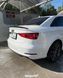 Спойлер багажника Audi A3 8V 2013-2020 стиль М4 (ABS пластик) дактейл Ауді Ауди А3 (чорний глянець) A3-M4 фото 24