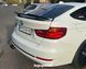 Спойлер багажника BMW 3 GT F34 2013-2020 стиль М4 (ABS пластик) дактейл БМВ ф34 (чорний глянець) F34-M4 фото 12
