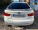 Спойлер багажника BMW 3 GT F34 2013-2020 стиль М4 (ABS пластик) дактейл БМВ ф34 (чорний глянець) F34-M4 фото 11