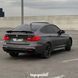 Спойлер багажника BMW 3 GT F34 2013-2020 стиль М4 (ABS пластик) дактейл БМВ ф34 (чорний глянець) F34-M4 фото 20