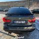 Спойлер багажника BMW 3 GT F34 2013-2020 стиль М4 (ABS пластик) дактейл БМВ ф34 (чорний глянець) F34-M4 фото 21