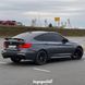 Спойлер багажника BMW 3 GT F34 2013-2020 стиль М4 (ABS пластик) дактейл БМВ ф34 (чорний глянець) F34-M4 фото 18