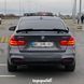 Спойлер багажника BMW 3 GT F34 2013-2020 стиль М4 (ABS пластик) дактейл БМВ ф34 (чорний глянець) F34-M4 фото 10