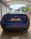 Спойлер багажника BMW i4 2021+ стиль М4 (ABS пластик) дактейл БМВ (чорний глянець) I4-21 фото 14