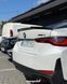 Спойлер багажника BMW i4 2021+ стиль М4 (ABS пластик) дактейл БМВ (чорний глянець) I4-21 фото 5