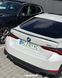 Спойлер багажника BMW i4 2021+ стиль М4 (ABS пластик) дактейл БМВ (чорний глянець) I4-21 фото 6