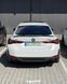 Спойлер багажника BMW i4 2021+ стиль М4 (ABS пластик) дактейл БМВ (чорний глянець) I4-21 фото 4