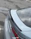 Спойлер багажника BMW i4 2021+ стиль М4 (ABS пластик) дактейл БМВ (чорний глянець) I4-21 фото 3