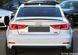 Спойлер багажника Audi A3 8V 2013-2020 стиль S3 (ABS пластик) сабля Ауді Ауди А3 (чорний глянець) A3-S3 фото 13