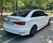 Спойлер багажника Audi A3 8V 2013-2020 стиль S3 (ABS пластик) сабля Ауді Ауди А3 (чорний глянець) A3-S3 фото 21