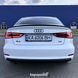 Спойлер багажника Audi A3 8V 2013-2020 стиль S3 (ABS пластик) сабля Ауді Ауди А3 (чорний глянець) A3-S3 фото 17
