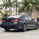 Спойлер багажника BMW 5 G30 F90 2017+ стиль CS (ABS пластик) дактейл БМВ Ф90 G30 G30-CS фото 3