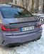 Спойлер багажника BMW 3 G20 2019+ стиль МP (ABS пластик) БМВ (чорний глянець) G20-MP фото 7
