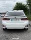 Спойлер багажника BMW 3 G20 2019+ стиль МP (ABS пластик) БМВ (чорний глянець) G20-MP фото 4