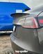Спойлер багажника Tesla Model 3 2017-2022 (ABS пластик) сабля Тесла модел 3 (чорний глянець) MOD-3 фото 26
