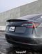 Спойлер багажника Tesla Model 3 2017-2022 (ABS пластик) сабля Тесла модел 3 (чорний глянець) MOD-3 фото 12