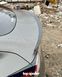 Спойлер багажника Tesla Model 3 2017-2022 (ABS пластик) сабля Тесла модел 3 (чорний глянець) MOD-3 фото 31