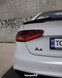 Спойлер багажника Audi A4 B8 2007-2016 стиль M4 (ABS пластик) дактейл Ауді Ауди А4 б8 (чорний глянець) B8-M4 фото 11