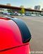 Спойлер багажника Audi A4 B8 2007-2016 стиль M4 (ABS пластик) дактейл Ауді Ауди А4 б8 (чорний глянець) B8-M4 фото 27