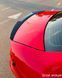 Спойлер багажника Audi A4 B8 2007-2016 стиль M4 (ABS пластик) дактейл Ауді Ауди А4 б8 (чорний глянець) B8-M4 фото 20