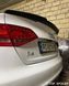 Спойлер багажника Audi A4 B8 2007-2016 стиль M4 (ABS пластик) дактейл Ауді Ауди А4 б8 (чорний глянець) B8-M4 фото 40