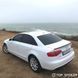 Спойлер багажника Audi A4 B8 2007-2016 стиль M4 (ABS пластик) дактейл Ауді Ауди А4 б8 (чорний глянець) B8-M4 фото 37