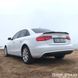 Спойлер багажника Audi A4 B8 2007-2016 стиль M4 (ABS пластик) дактейл Ауді Ауди А4 б8 (чорний глянець) B8-M4 фото 30