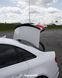 Спойлер багажника Audi A4 B8 2007-2016 стиль S4 (ABS пластик) сабля Ауді Ауди А4 б8 (чорний глянець) B8-S4 фото 5