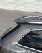 Спойлер багажника Audi Q7 4M 2015-2019 стиль М4 (ABS пластик) Ауді, Ауди ку7 (чорний глянець) Q7-4M фото 5