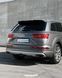Спойлер багажника Audi Q7 4M 2015-2019 стиль М4 (ABS пластик) Ауді, Ауди ку7 (чорний глянець) Q7-4M фото 8