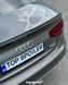 Спойлер багажника Audi A4 B8 2007-2016 стиль S4 (ABS пластик) сабля Ауді Ауди А4 б8 (чорний глянець) B8-S4 фото 12