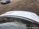 Спойлер багажника Audi A4 B8 2007-2016 стиль S4 (ABS пластик) сабля Ауді Ауди А4 б8 (чорний глянець) B8-S4 фото 32