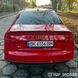 Спойлер багажника Audi A4 B8 2007-2016 стиль S4 (ABS пластик) сабля Ауді Ауди А4 б8 (чорний глянець) B8-S4 фото 19