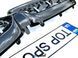 Решітка радіатора BMW 5 G30 / G31 F90 2021+ Diamond chrome (ніздрі, ноздри БМВ G30 Ф90) G30-DIA фото 7