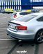 Спойлер багажника Audi A5 8T Sportback 2007-2015 стиль S5 (ABS пластик) сабля Ауді Ауди А5 спортбек (чорний глянець) A5-S5 фото 12