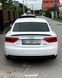 Спойлер багажника Audi A5 8T Sportback 2007-2015 стиль S5 (ABS пластик) сабля Ауді Ауди А5 спортбек (чорний глянець) A5-S5 фото 1