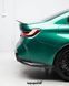Спойлер багажника BMW 3 G20 2019+ стиль PSM (ABS пластик) БМВ (чорний глянець) G20-PSM фото 8