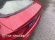 Спойлер багажника Audi A5 8T Sportback 2007-2015 стиль S5 (ABS пластик) сабля Ауді Ауди А5 спортбек (чорний глянець) A5-S5 фото 26