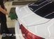 Спойлер багажника Audi A5 8T Sportback 2007-2015 стиль S5 (ABS пластик) сабля Ауді Ауди А5 спортбек (чорний глянець) A5-S5 фото 29