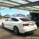 Спойлер багажника Audi A5 8T Sportback 2007-2015 стиль S5 (ABS пластик) сабля Ауді Ауди А5 спортбек (чорний глянець) A5-S5 фото 23